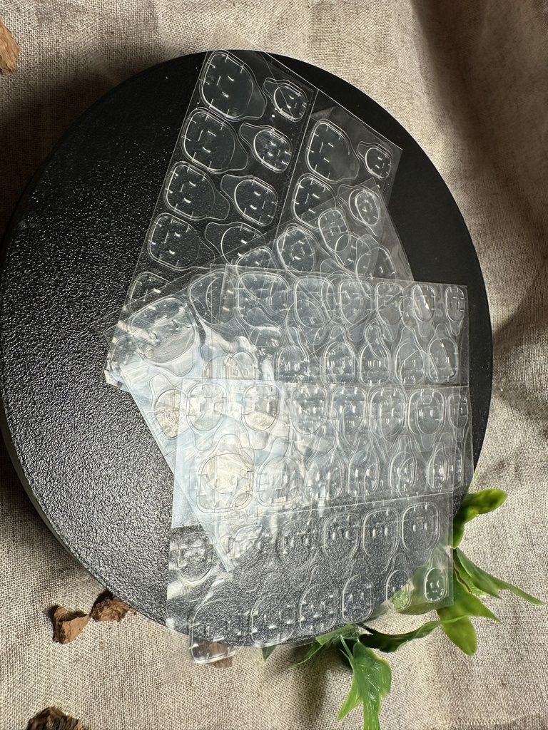 Gel pad 10 pose