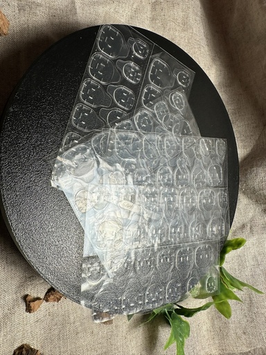 Gel pad 10 pose